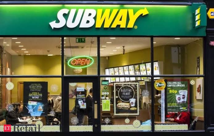 subway franchise